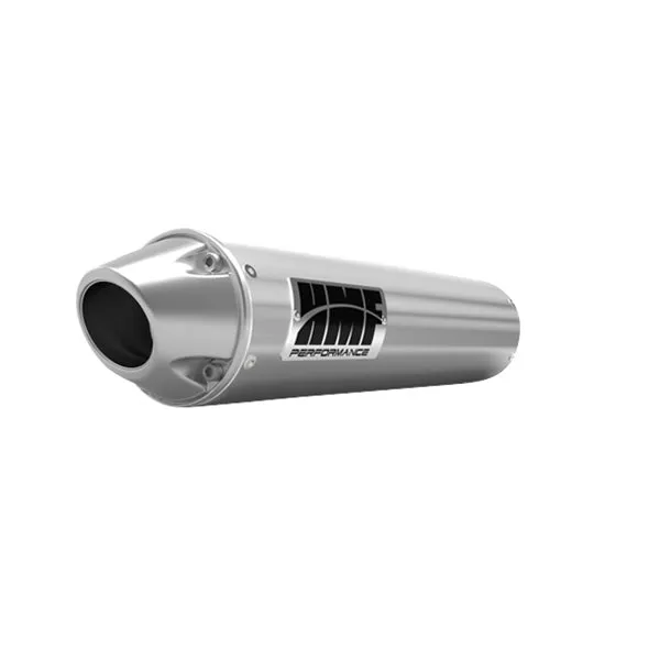 HMF Performance PERFORMANCE Series Slip-on Exhaust Fits Honda - Side mount