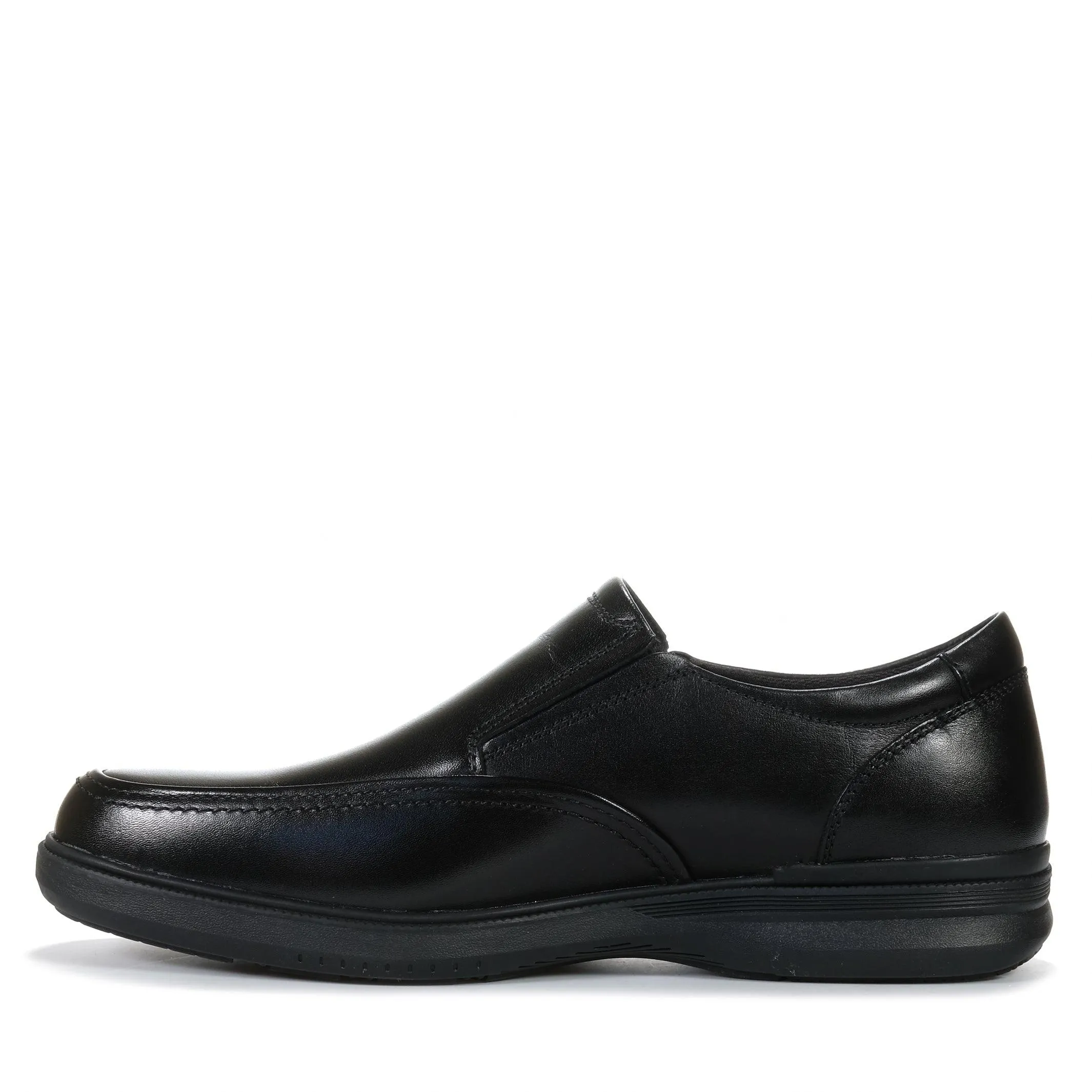 Hush Puppies Luca Black