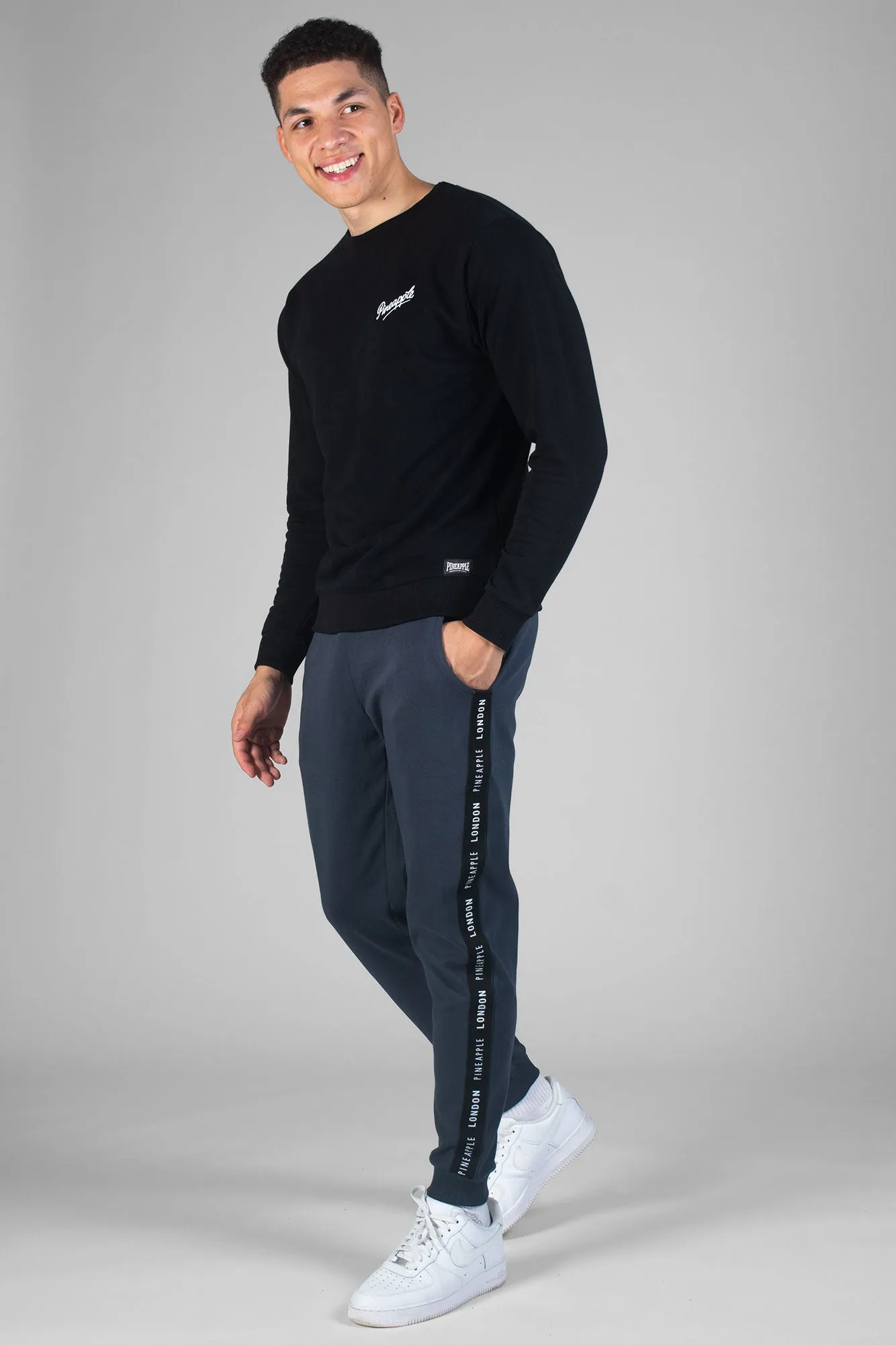 Jacquard Joggers