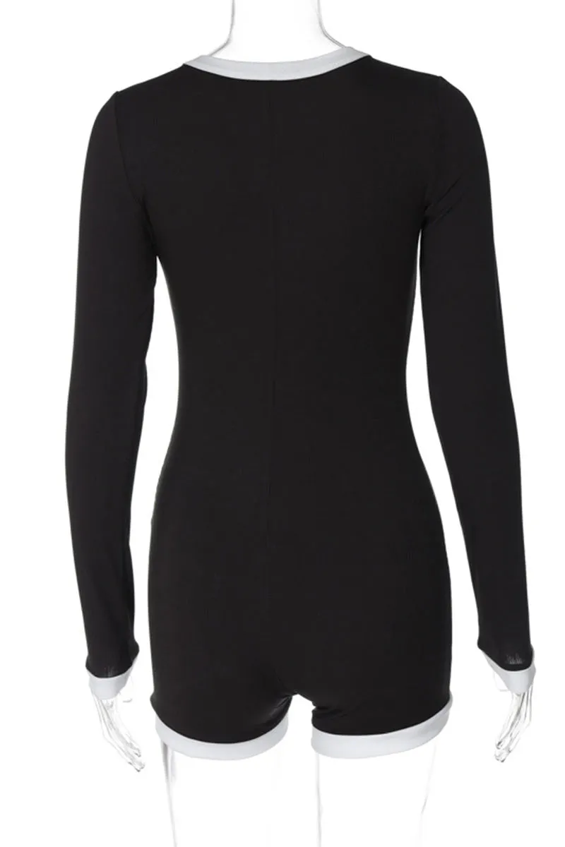 JG0363 Long Sleeve Fitted Jumpers