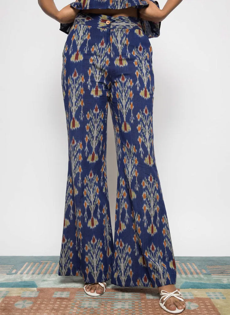 Kick And Flare Pants