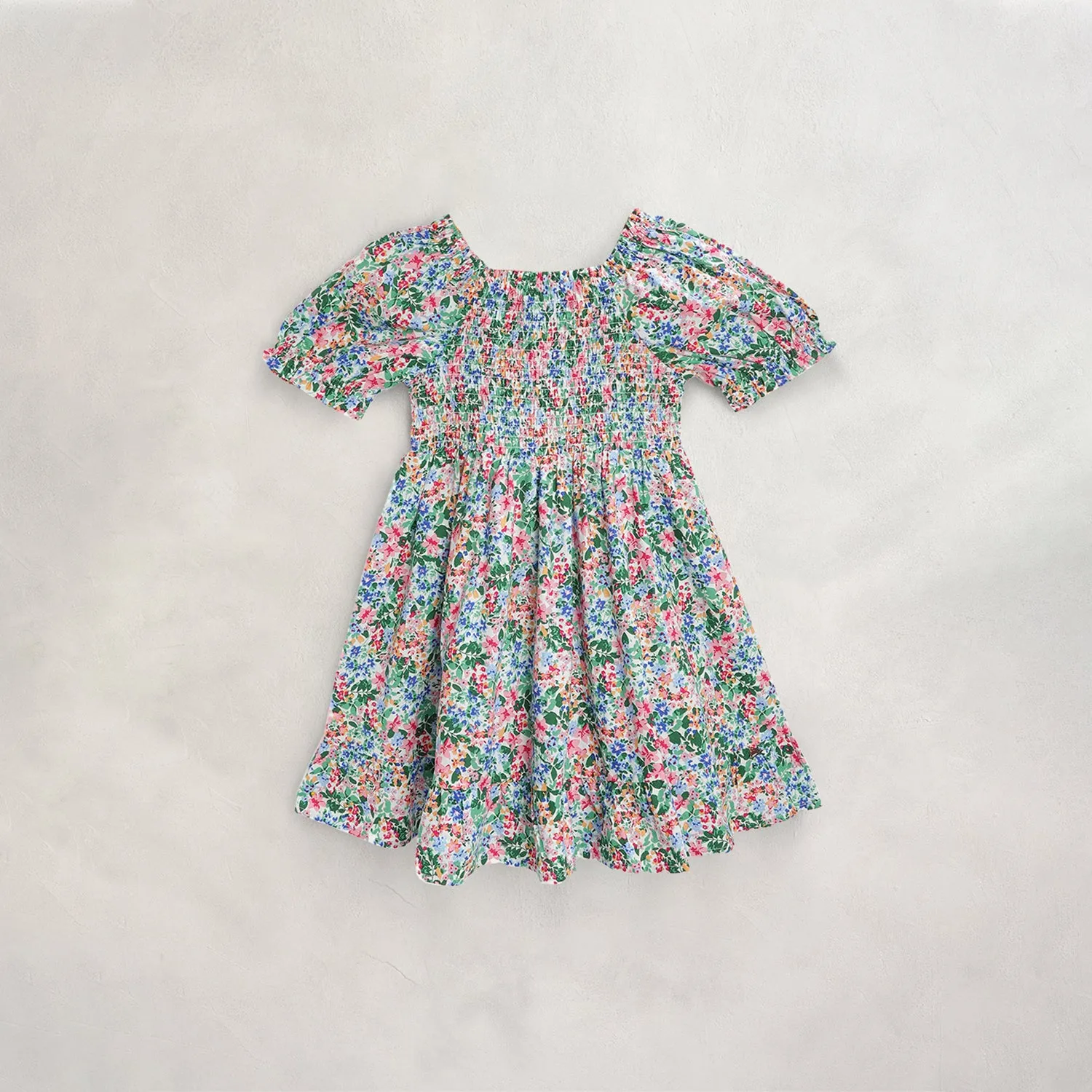 Kids Spring Splash  Dress