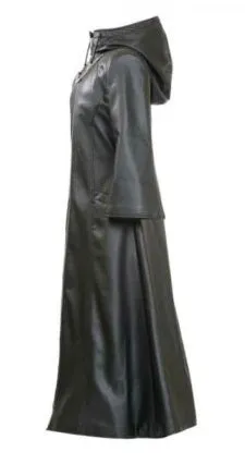 Kingdom Hearts Organization Xiii Enigma Trench Coat