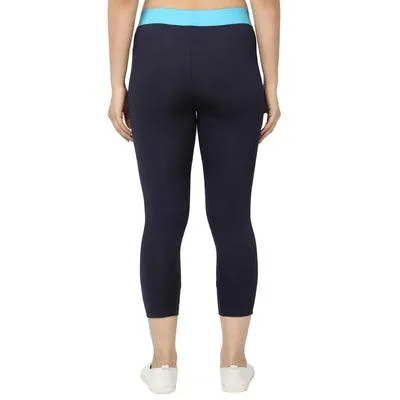 Kronos ULTRA-LITE Yoga Tights | Women's | Sky Blue | KIBI Sports