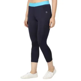 Kronos ULTRA-LITE Yoga Tights | Women's | Sky Blue | KIBI Sports