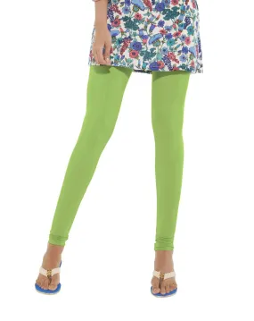 Leggings - Churidar - Lime