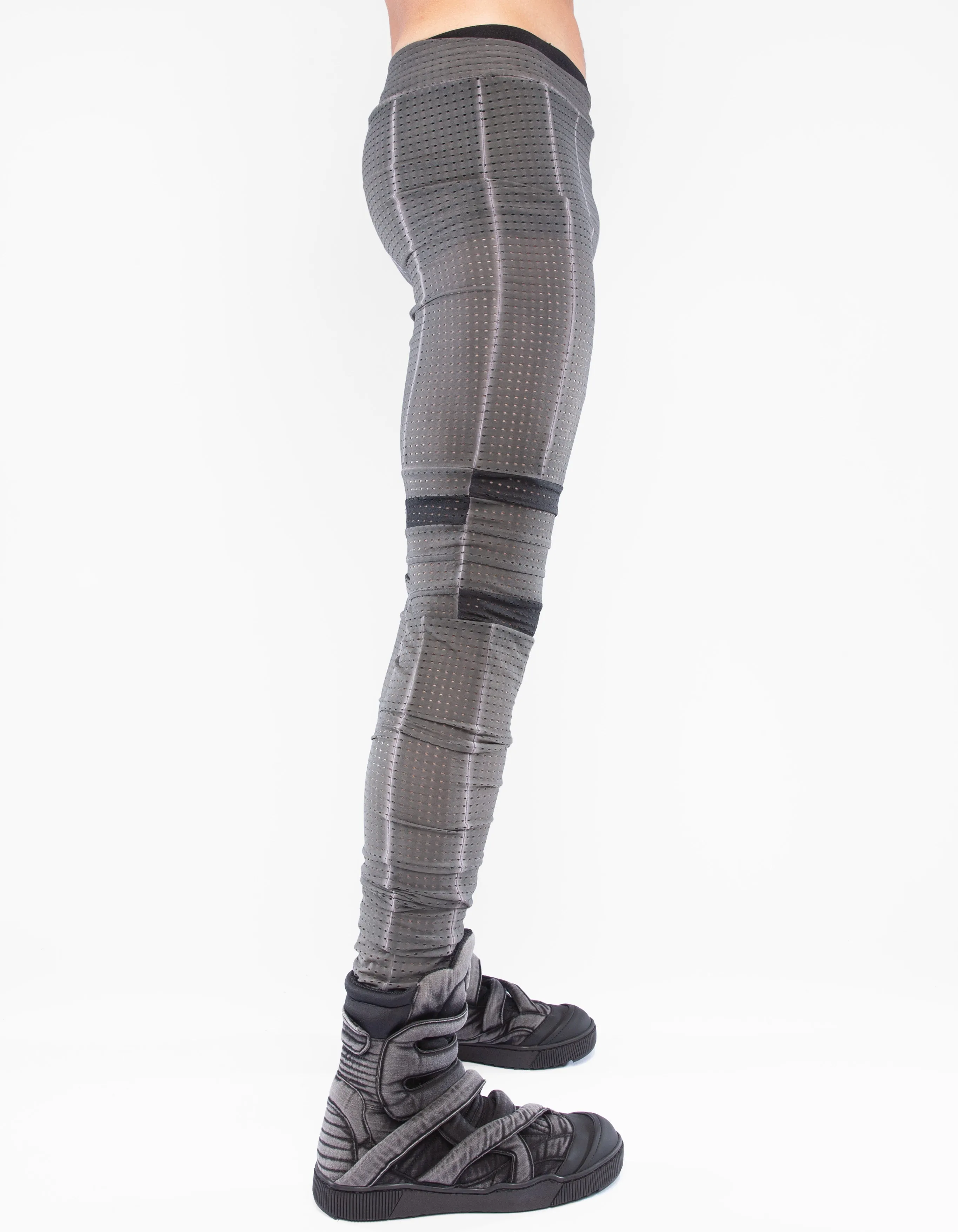 LEGGINGS NET CABIN M