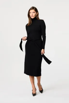 Logan Turtleneck Dress