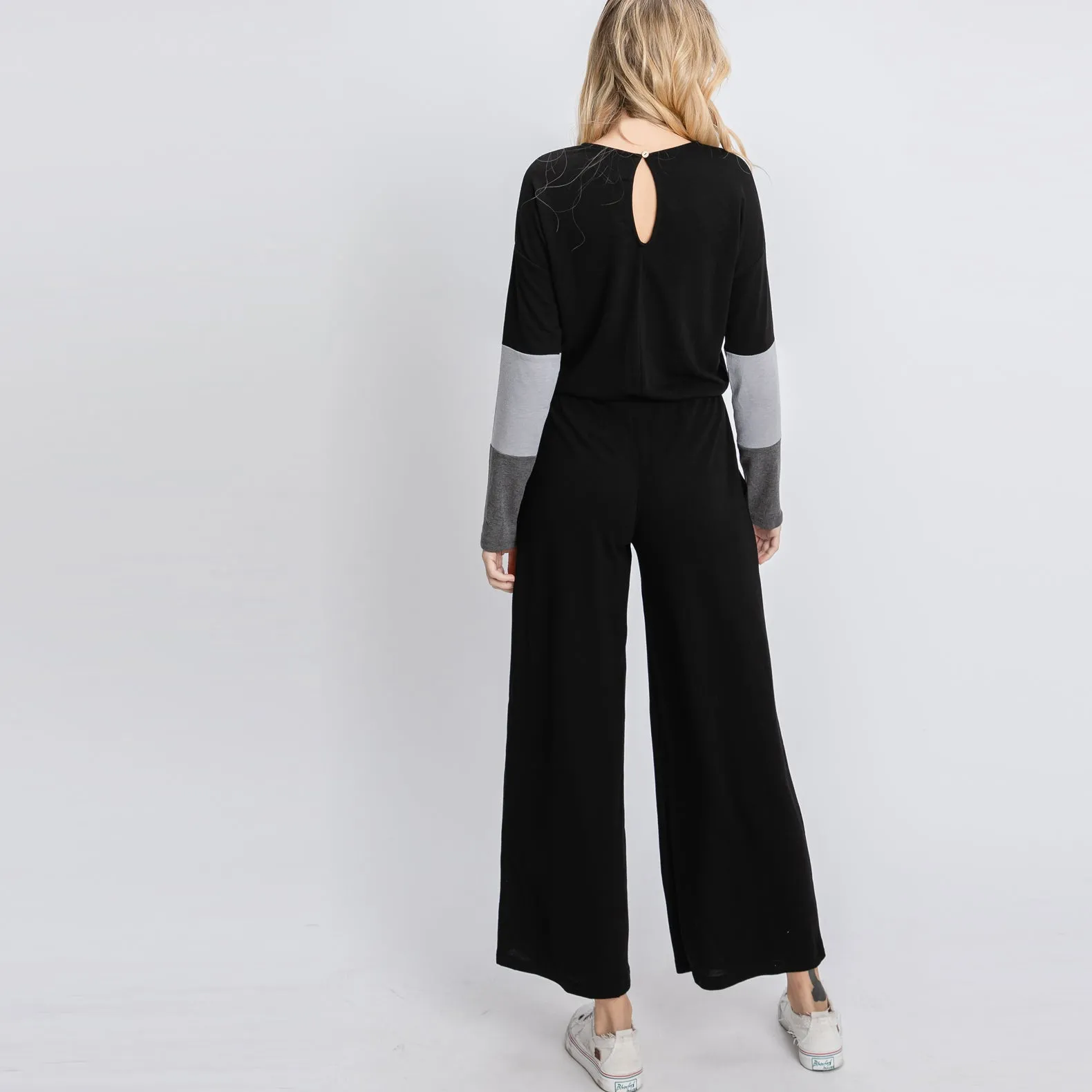 Lounge In Style Jumpsuit