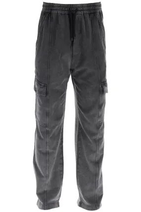 Marant Pryam Cargo Sweatpants