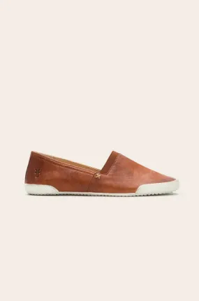 Melanie Slip On - Cognac