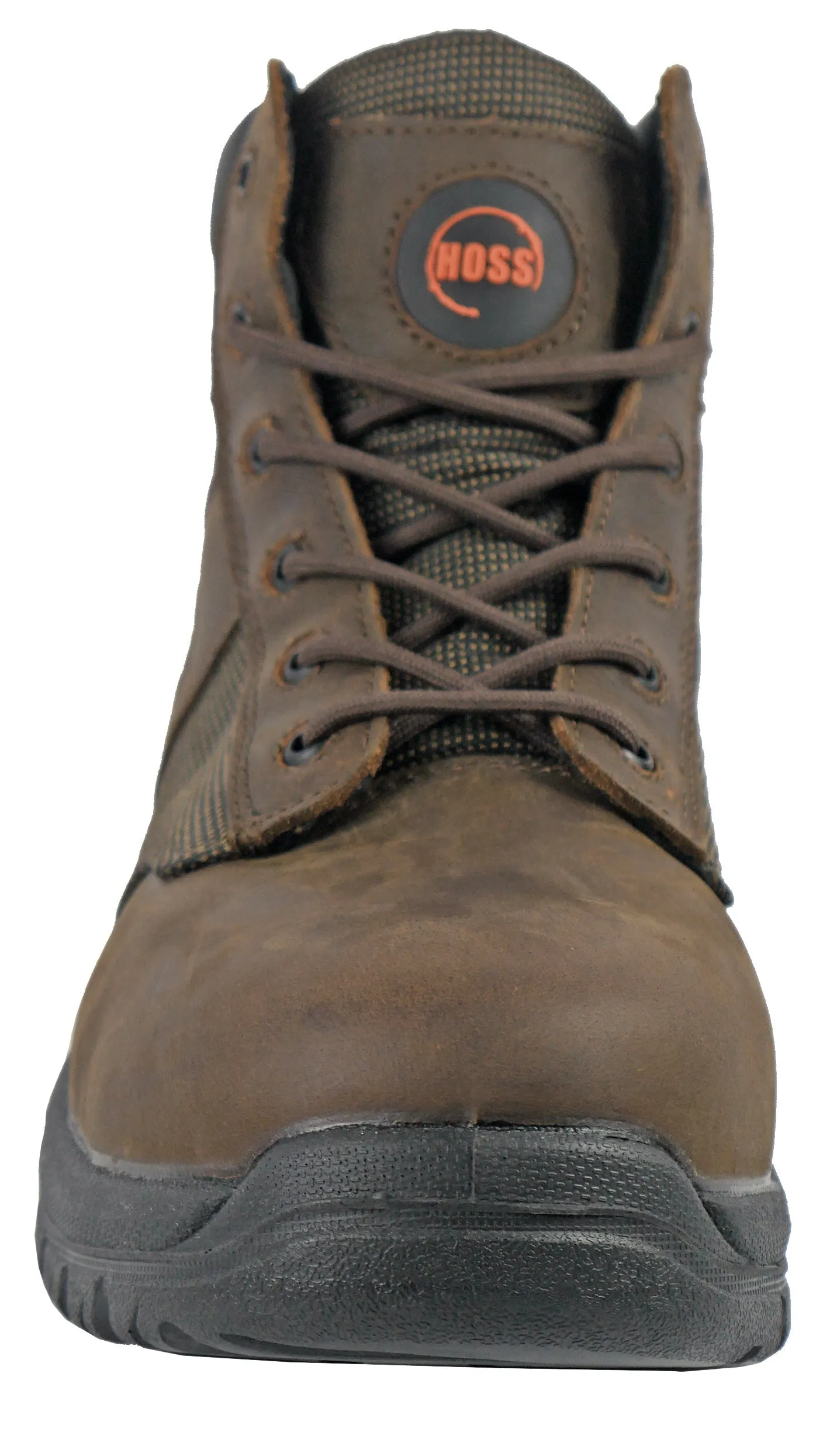 Men's Hoss 6" Carter Brown, EH, SR, Steel Toe Boot