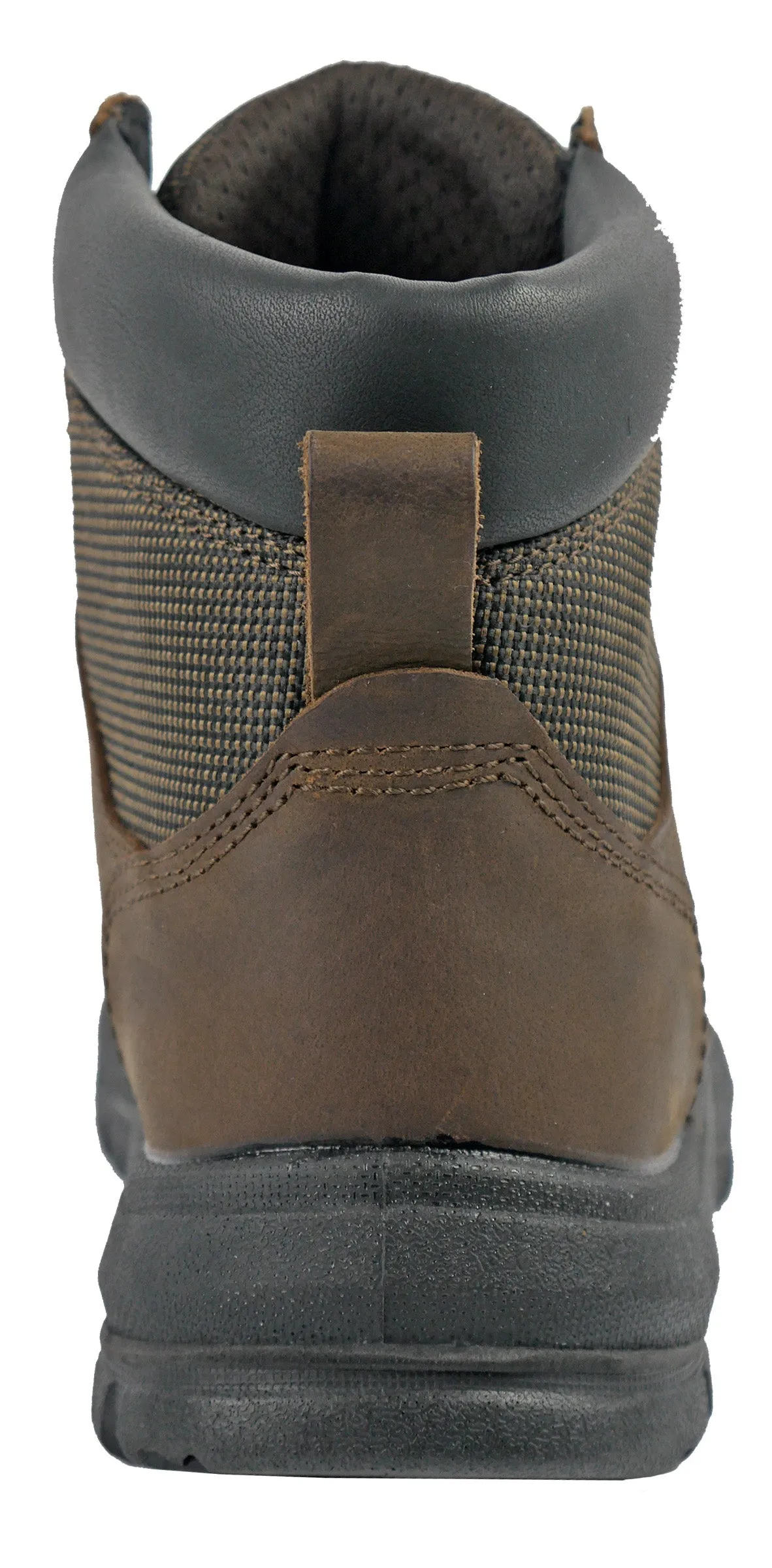 Men's Hoss 6" Carter Brown, EH, SR, Steel Toe Boot