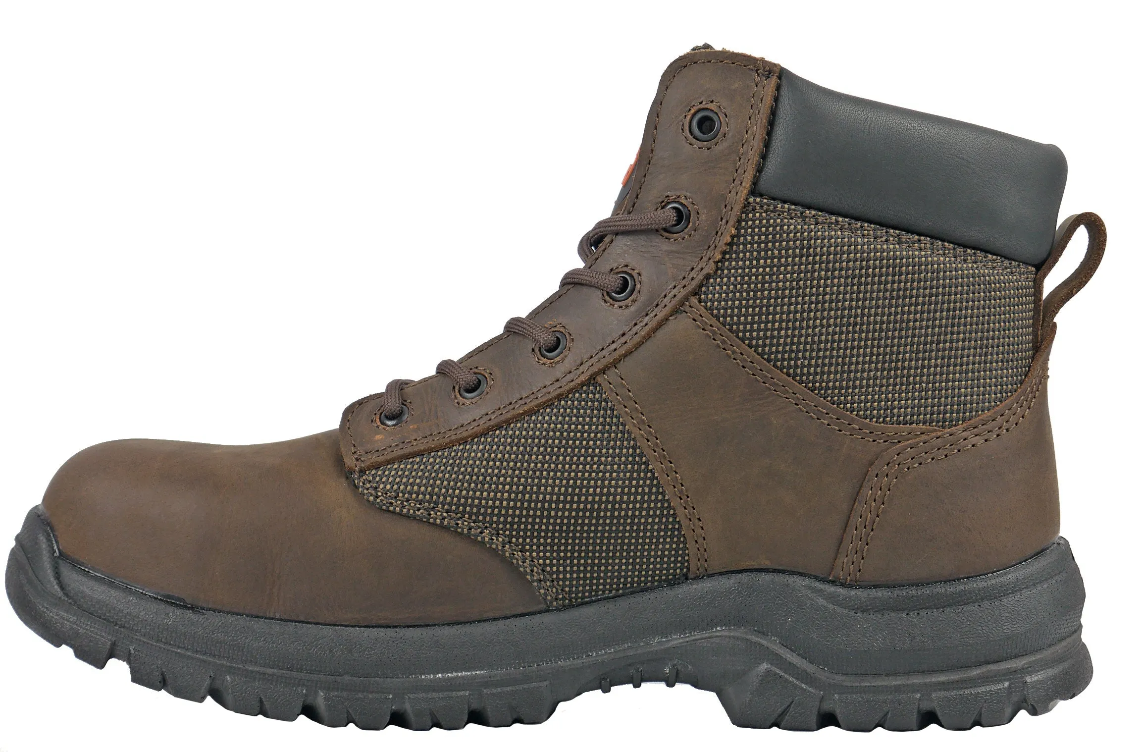 Men's Hoss 6" Carter Brown, EH, SR, Steel Toe Boot