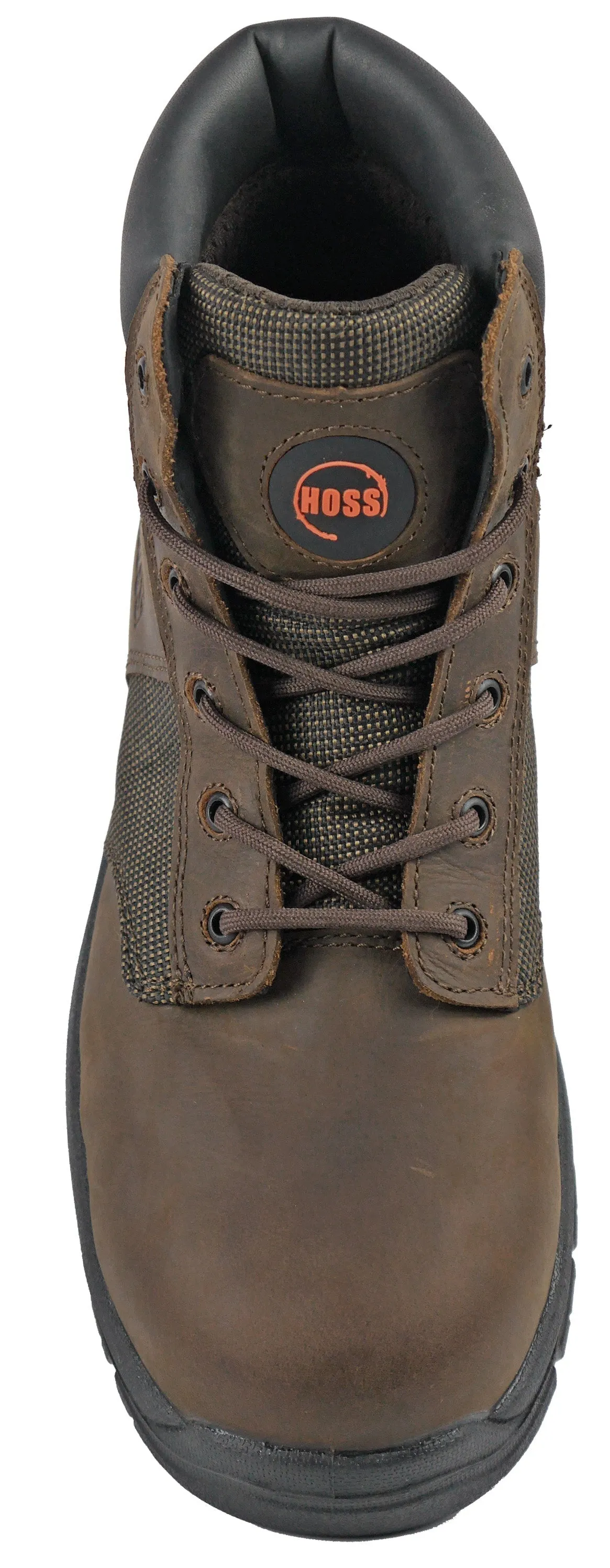 Men's Hoss 6" Carter Brown, EH, SR, Steel Toe Boot