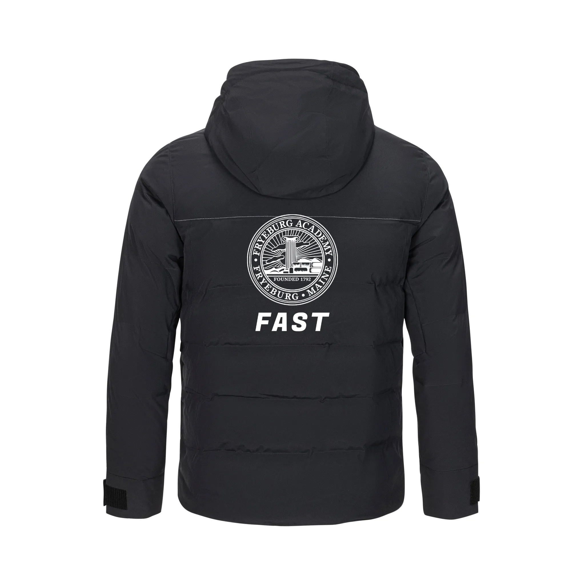 Men's Shield Parka - Fryeburg Academy Ski Team (FAST)