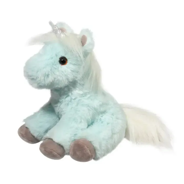 Mini Bonnie Soft Ice Blue Unicorn