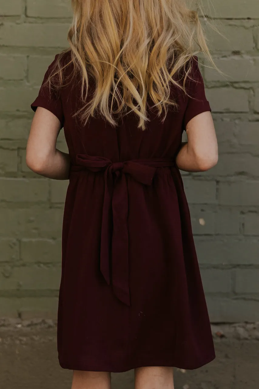 Mini Taylor Jane Dress