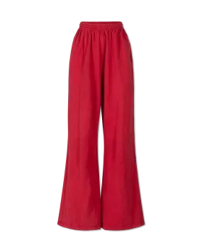 Molleton Extra Long Pants