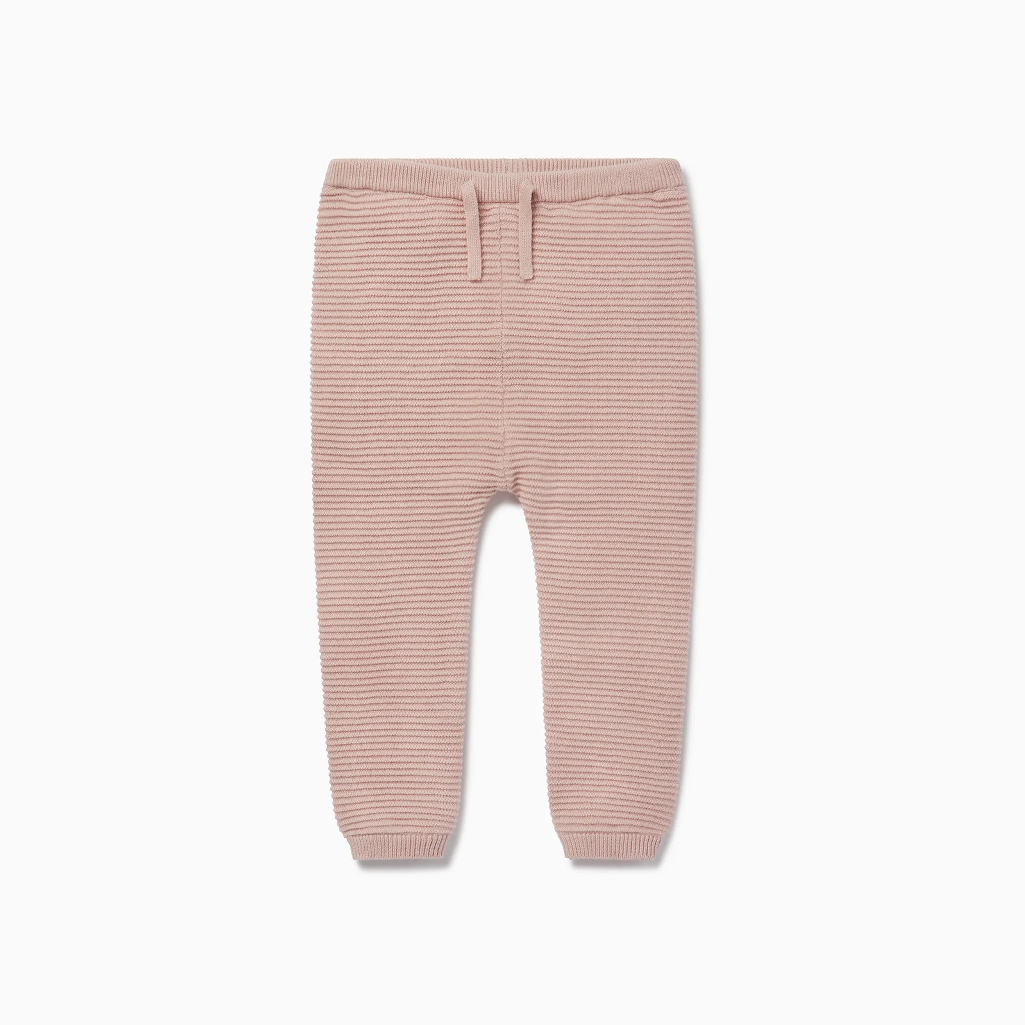 MORI Originals Knitted Joggers