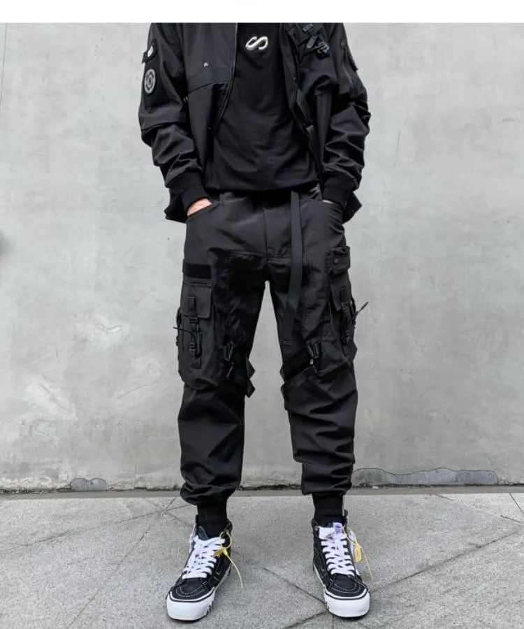 Night Owl V1 Cargo Pants