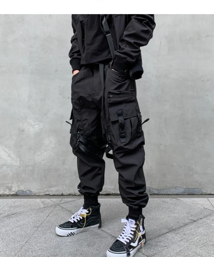 Night Owl V1 Cargo Pants