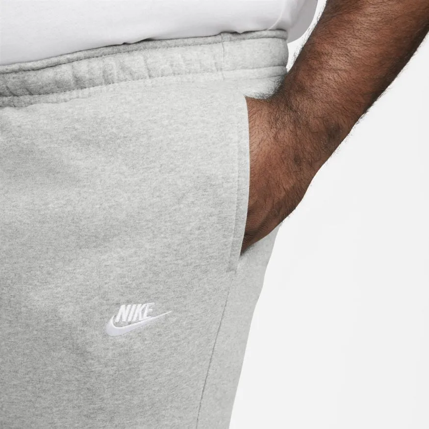 Nike Sportswear Club Fleece Joggers Dark Grey Heather