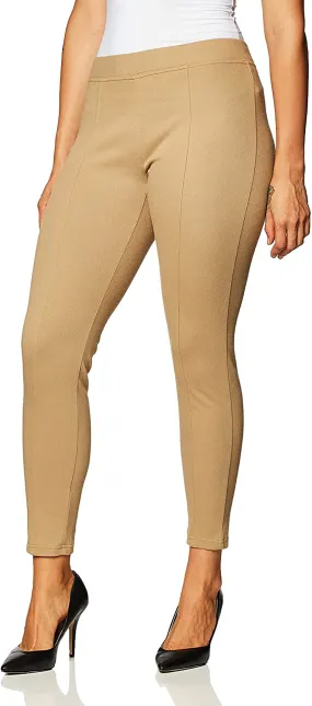 No Nonsense Women's Twill Leggings