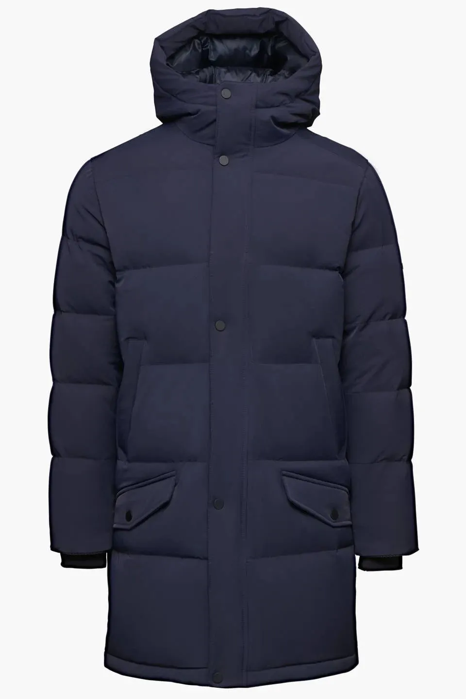 Ontario Parka - Midnight Navy