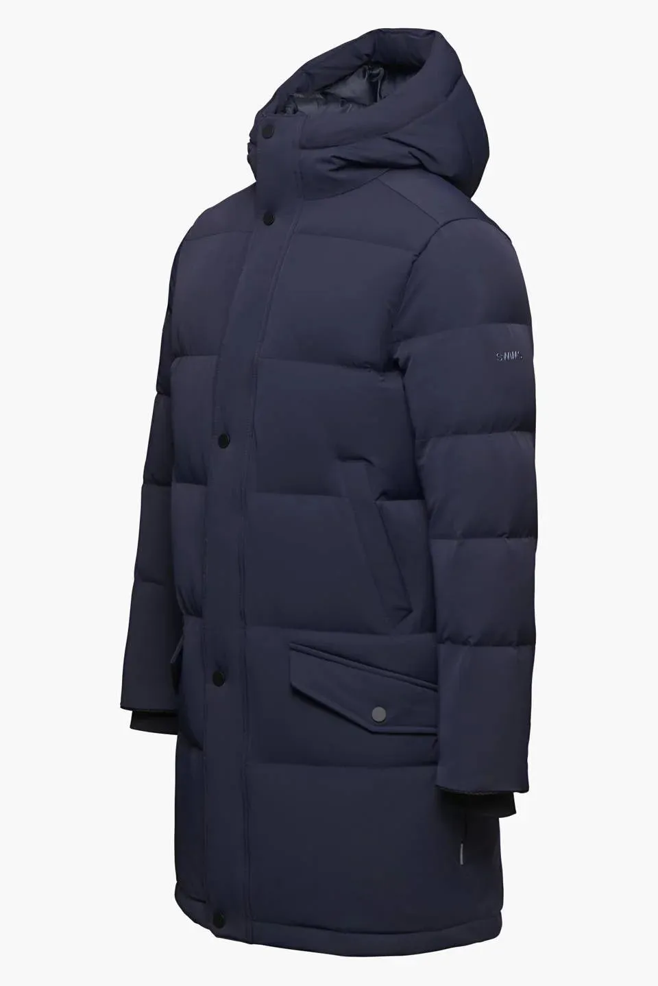 Ontario Parka - Midnight Navy