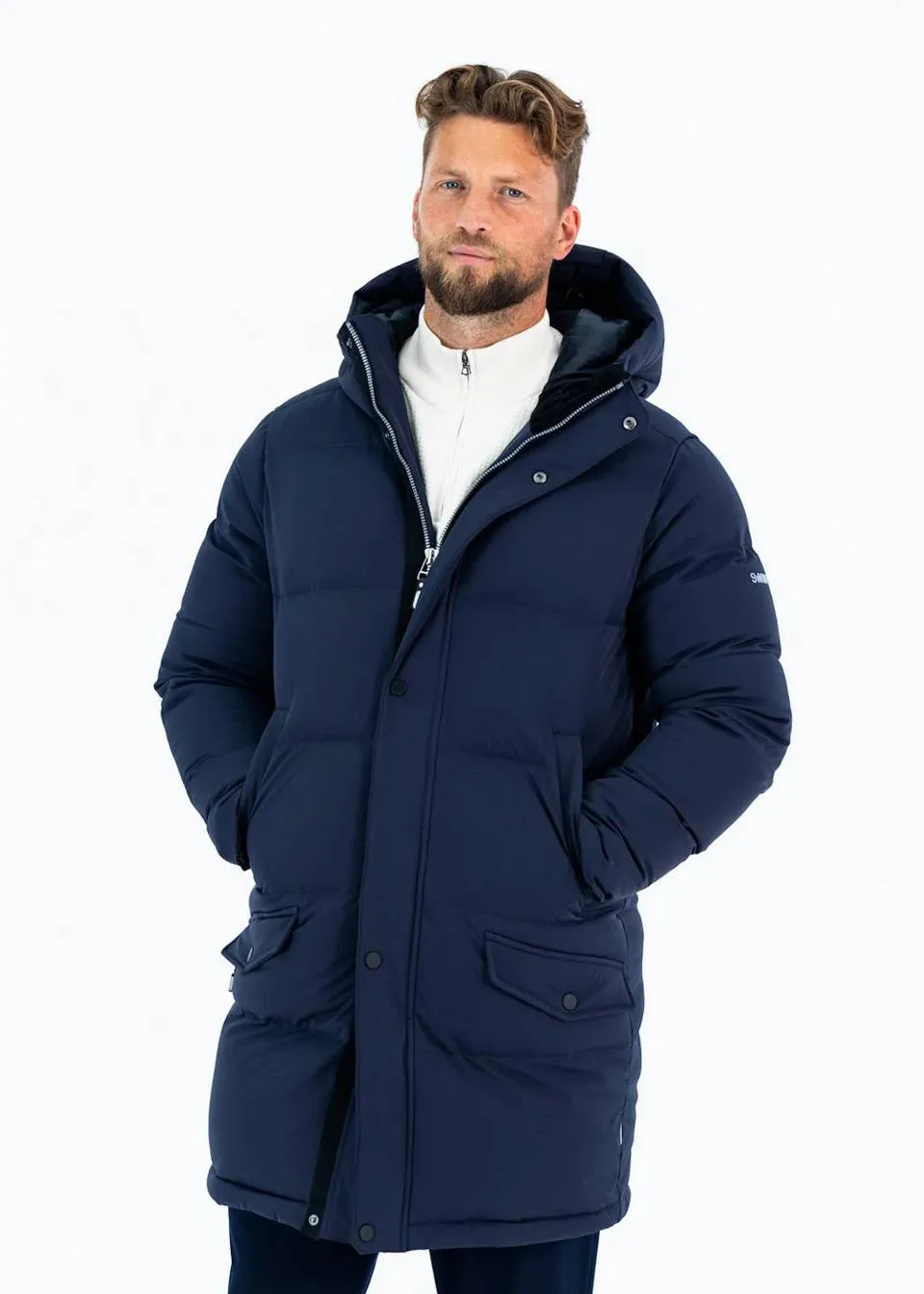 Ontario Parka - Midnight Navy