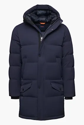 Ontario Parka - Midnight Navy