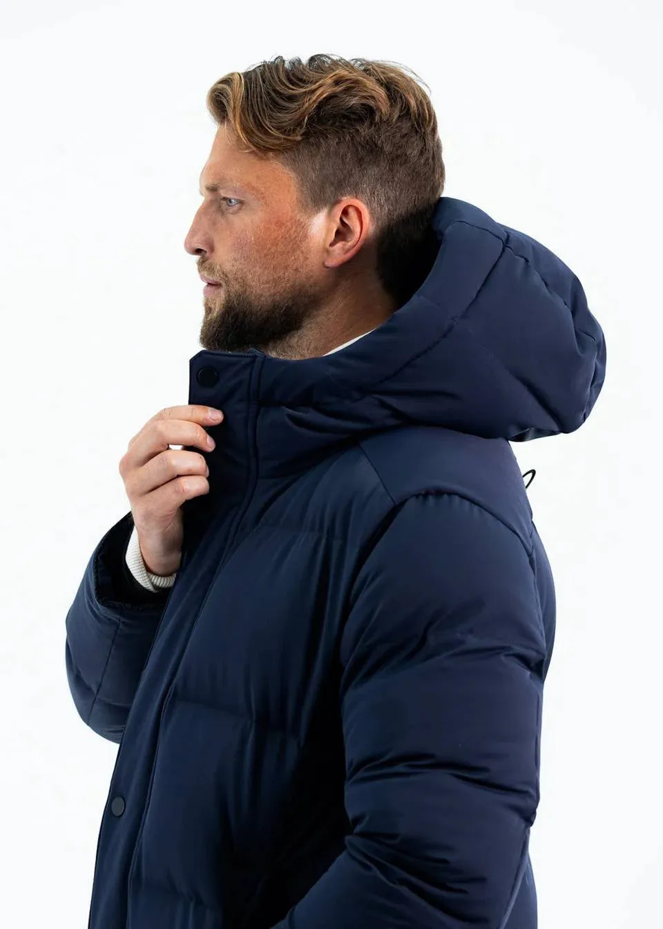 Ontario Parka - Midnight Navy