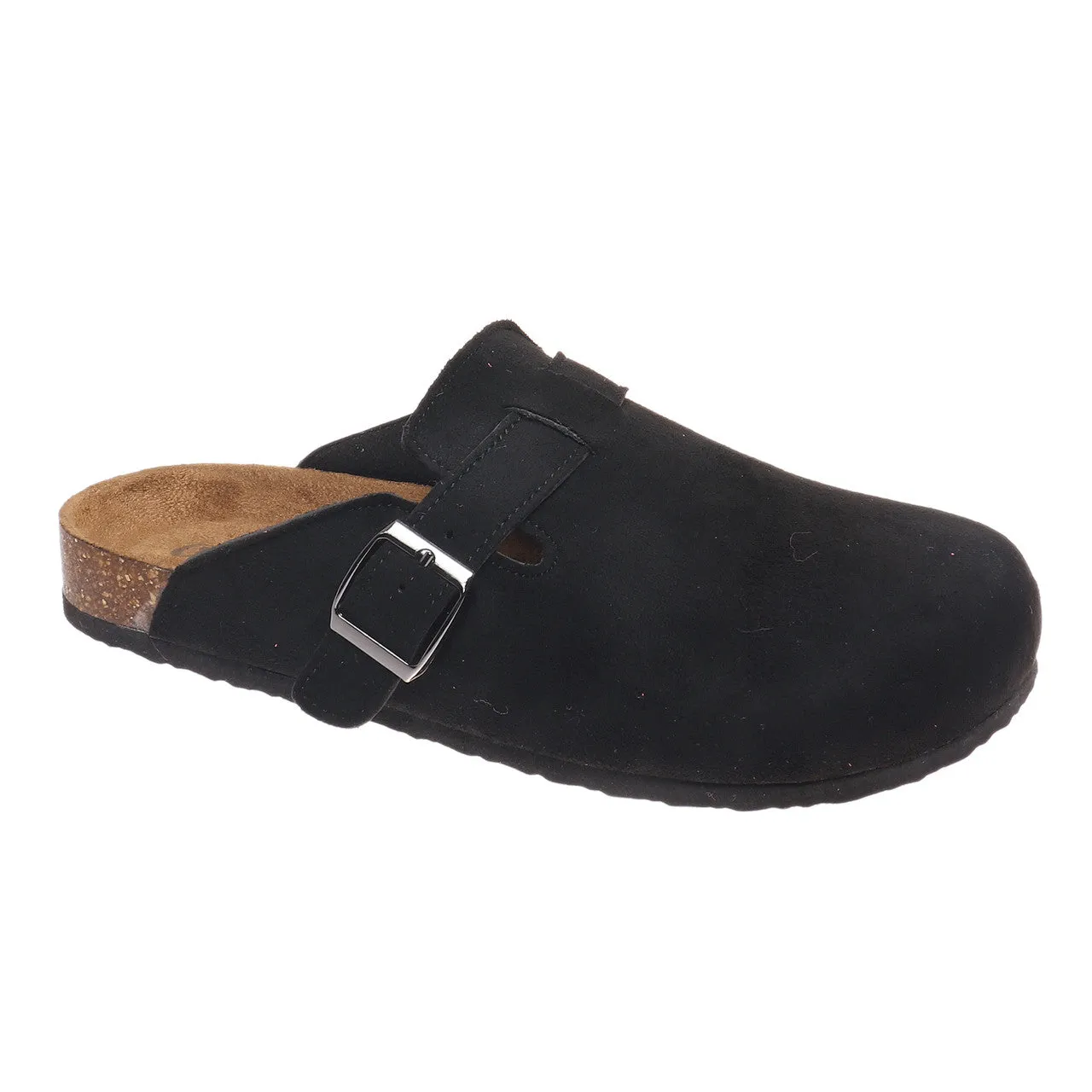 Outwoods Women's Bria-1 Slip-on Clog - Black 81646-401