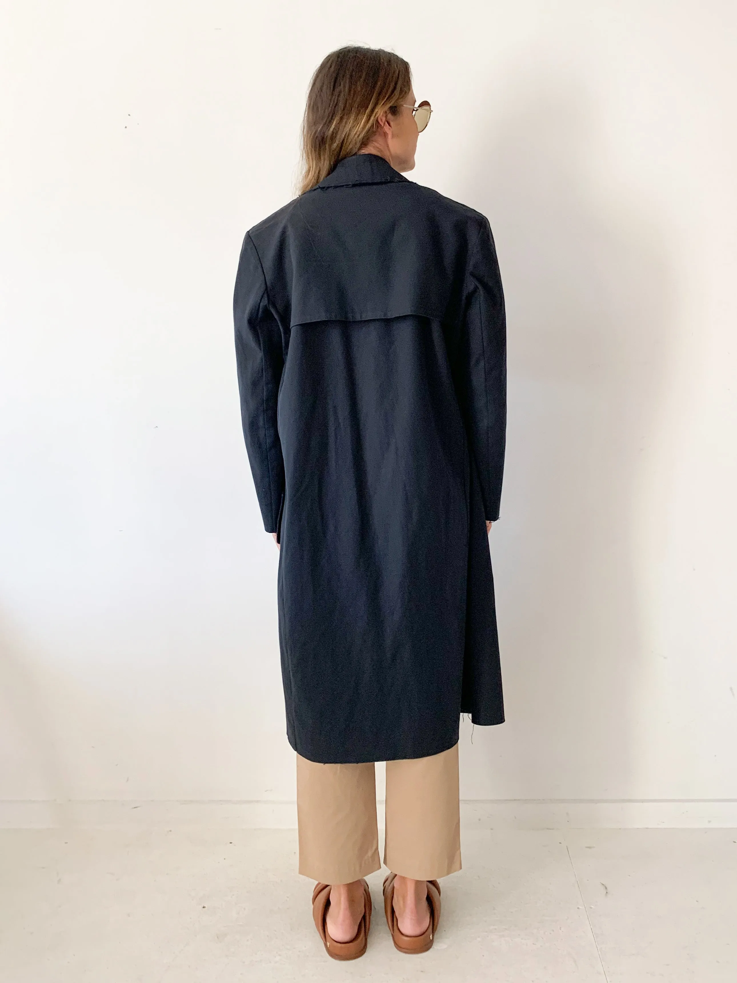 Oversized Trench Coat