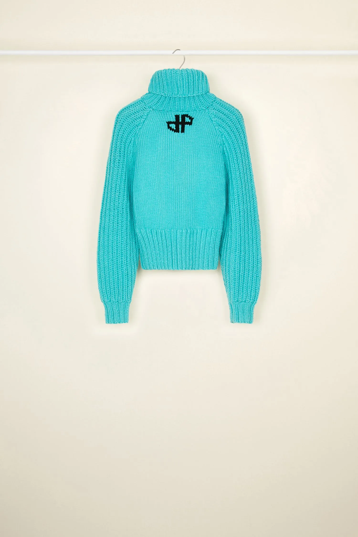 Patou Neige wool jumper