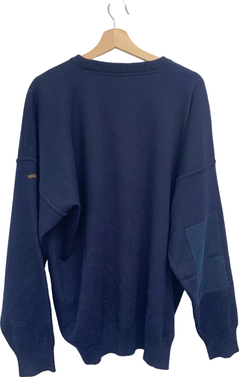 Paul & Shark Navy Jumper UK XXL