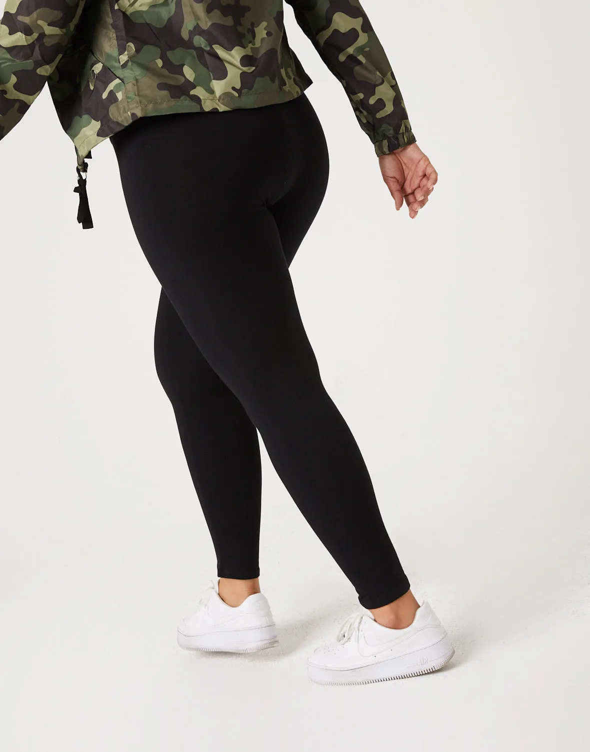 Plus Size Easy Does It Leggings