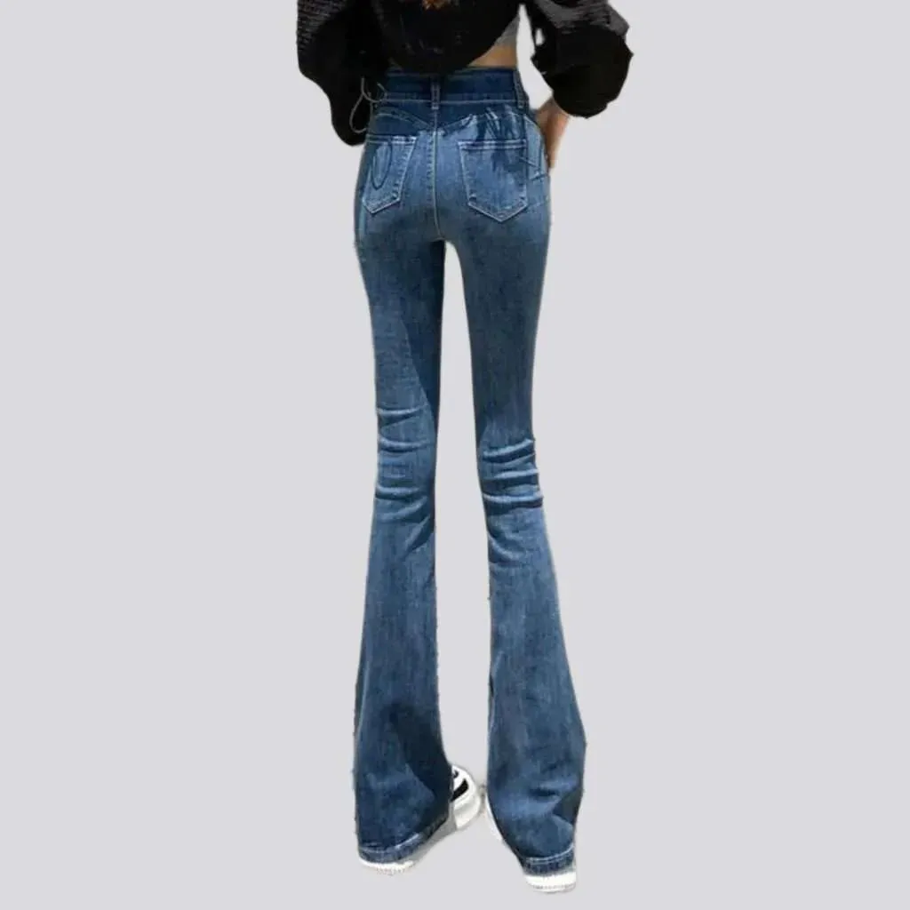 Push-up jeans
 for women