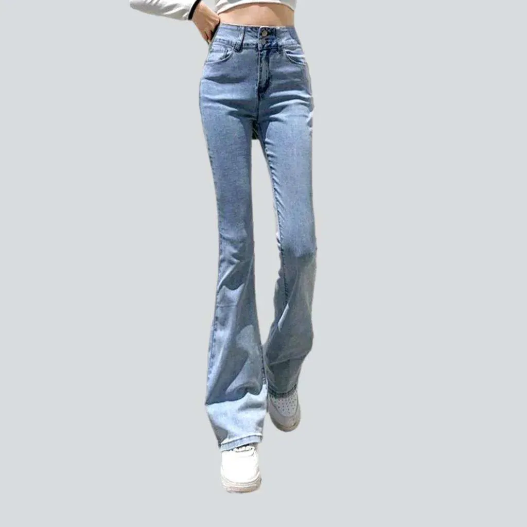 Push-up jeans
 for women