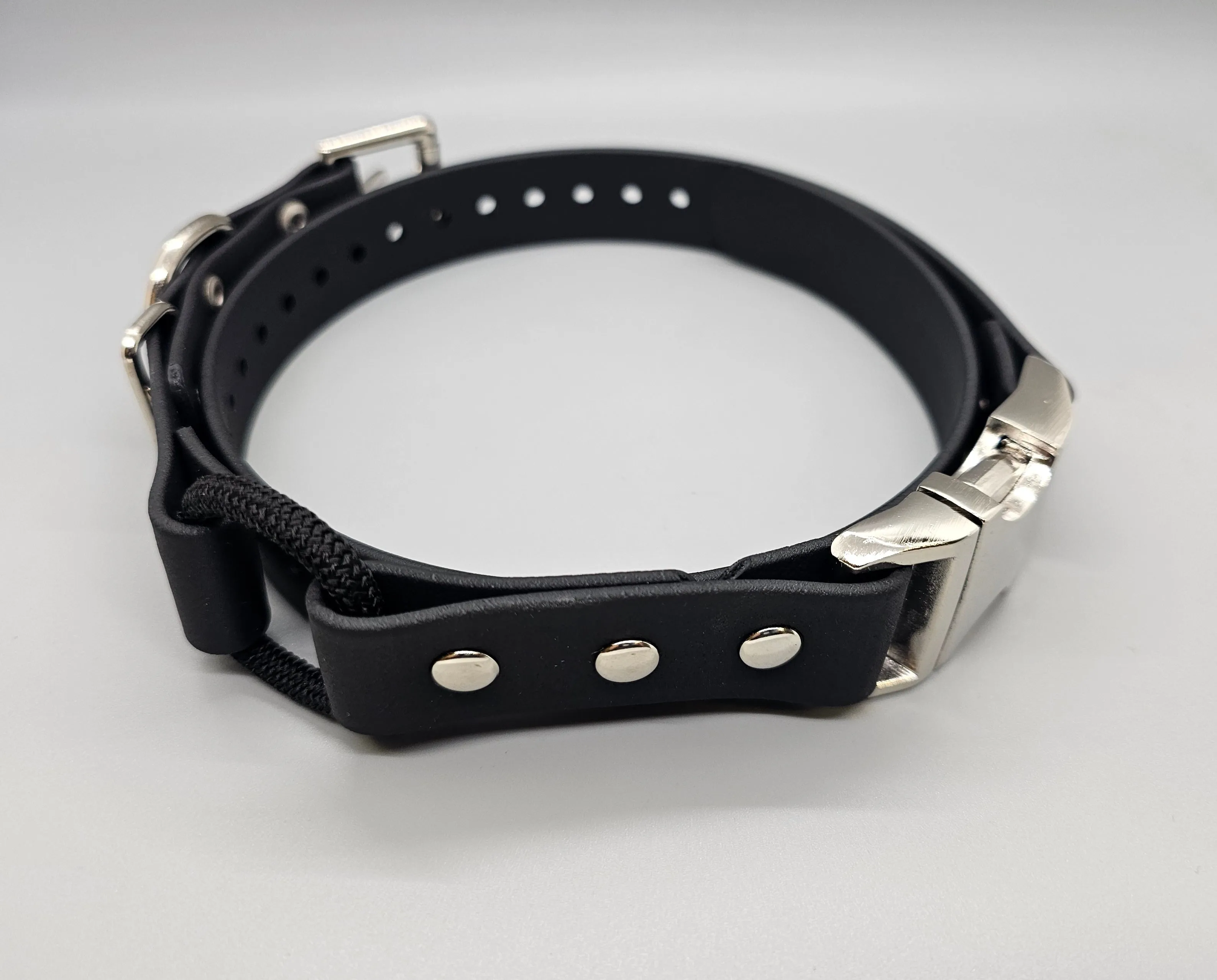 Quick Snap Bungee Collar 1"