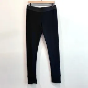 Ribbed Jogger Leggings