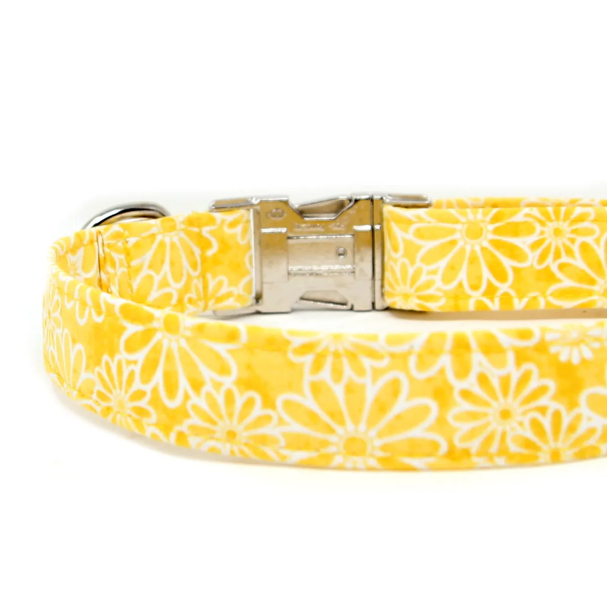 RTS - Retro Yellow Daisy