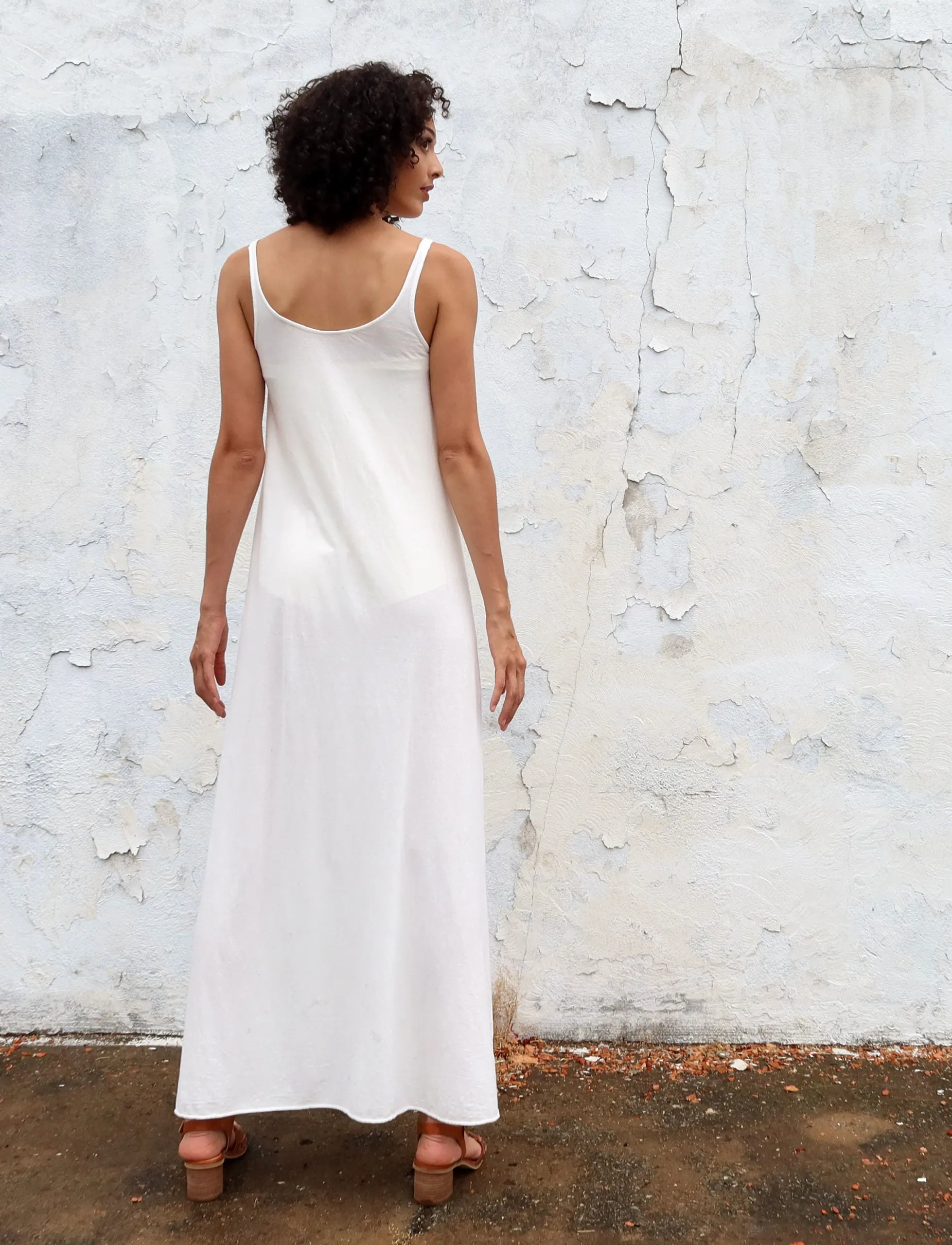 Sadhana Ojai Long Dress