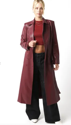 Sarah Pu Coat