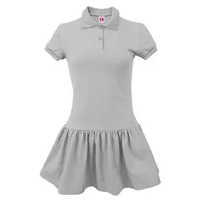 School Uniform Jersey Knit Jumper Dress