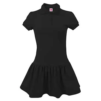 School Uniform Jersey Knit Jumper Dress