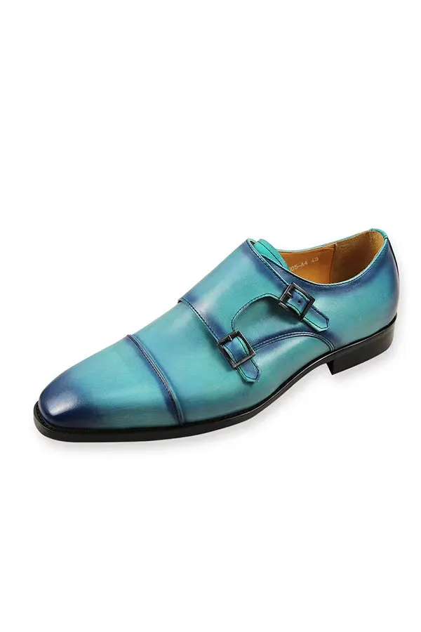 Serpatura Monk Slip Shoes