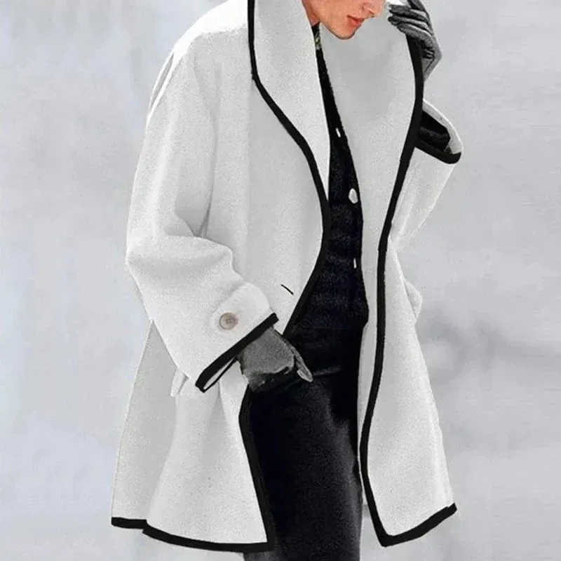 Sherry™ Elegant Trench Coat