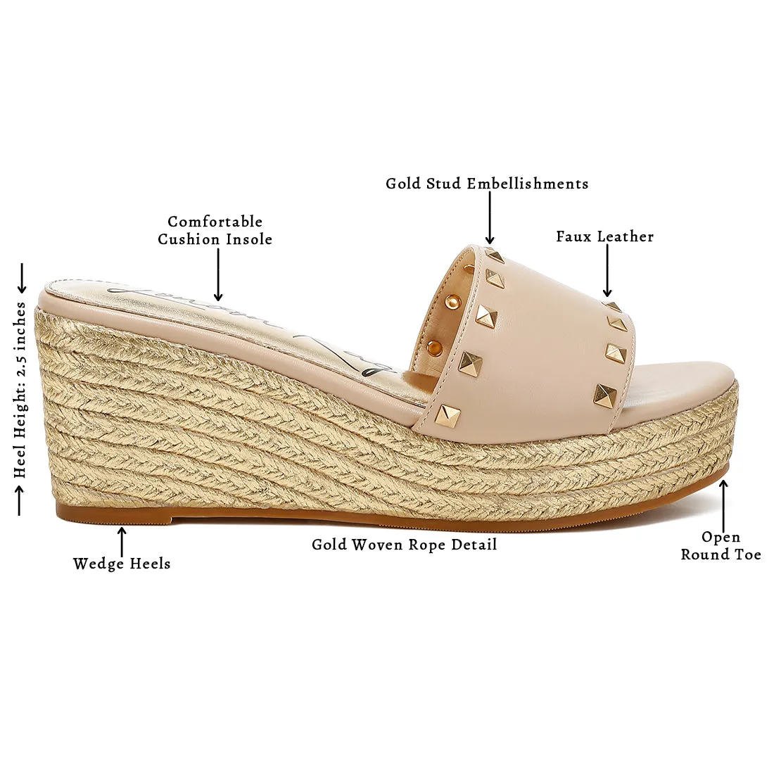 Slip On Espadrilles